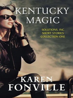 cover image of Kentucky Magic